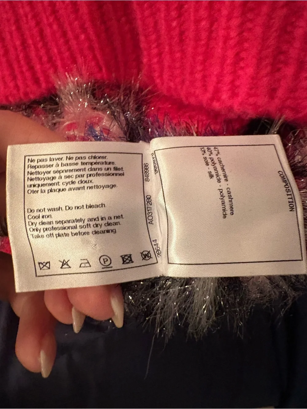 CHANEL gently used